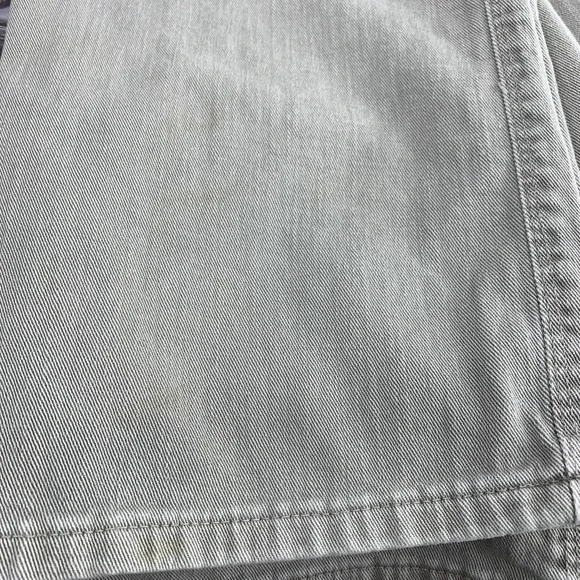 Mott & Bow Mens 36X32 Straight Mercer Gray  Jeans Pants Stretch Casual Cowboy - Picture 7 of 7